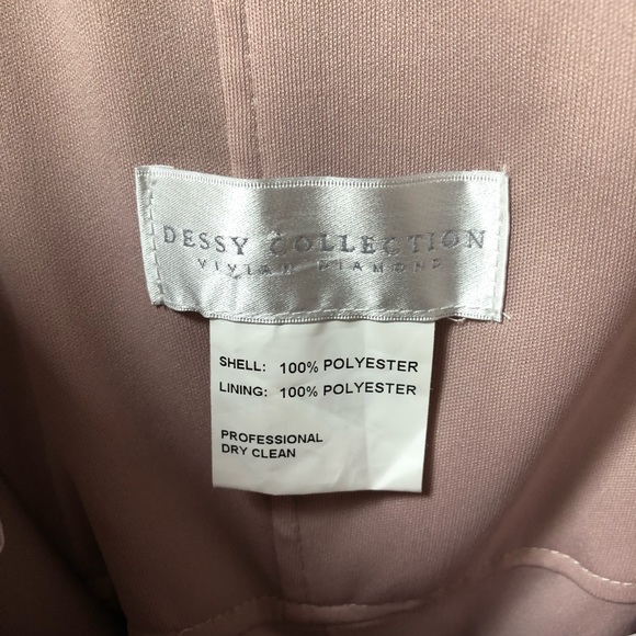 Dessy Collection 2832 - Picture 5 of 6